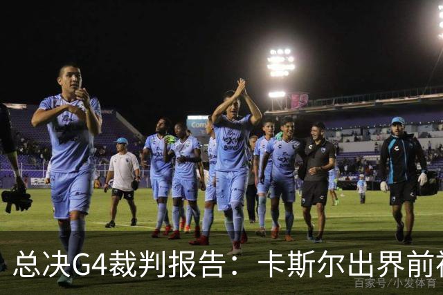 总决G4裁判报告：卡斯尔出界前被犯规 老六未回场 OG盖福克斯好帽